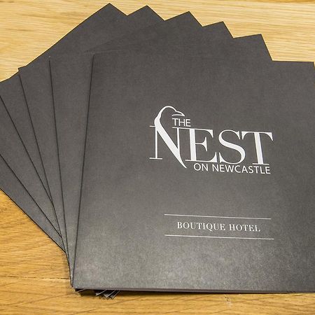 The Nest Boutique Hotel Perth Eksteriør bilde