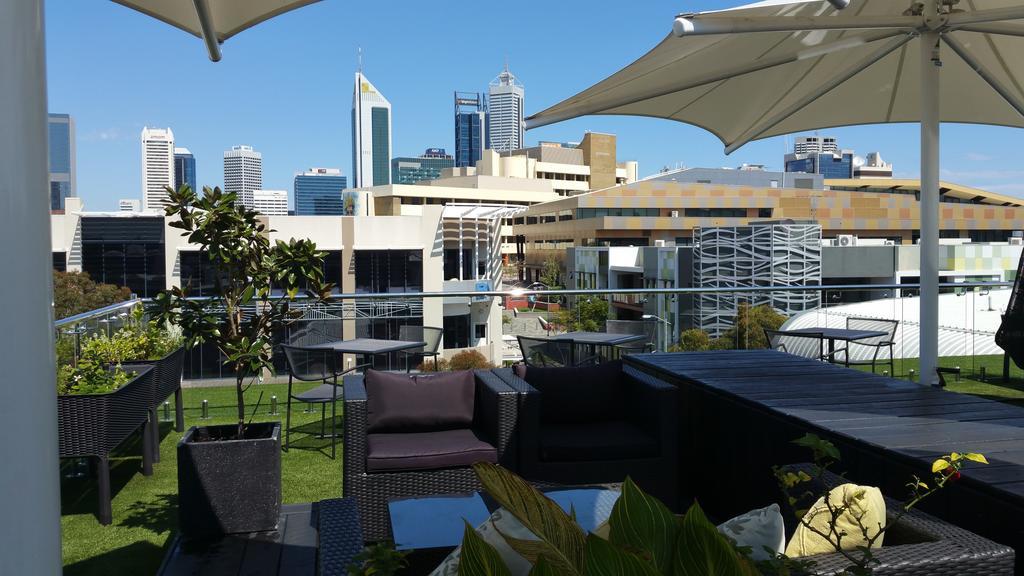 The Nest Boutique Hotel Perth Eksteriør bilde