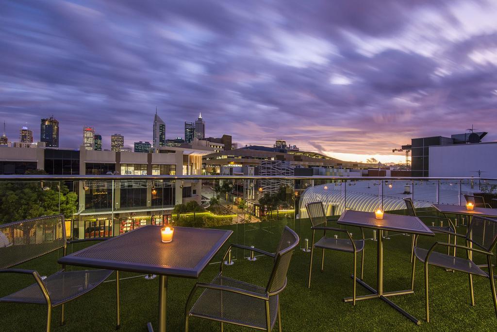 The Nest Boutique Hotel Perth Eksteriør bilde