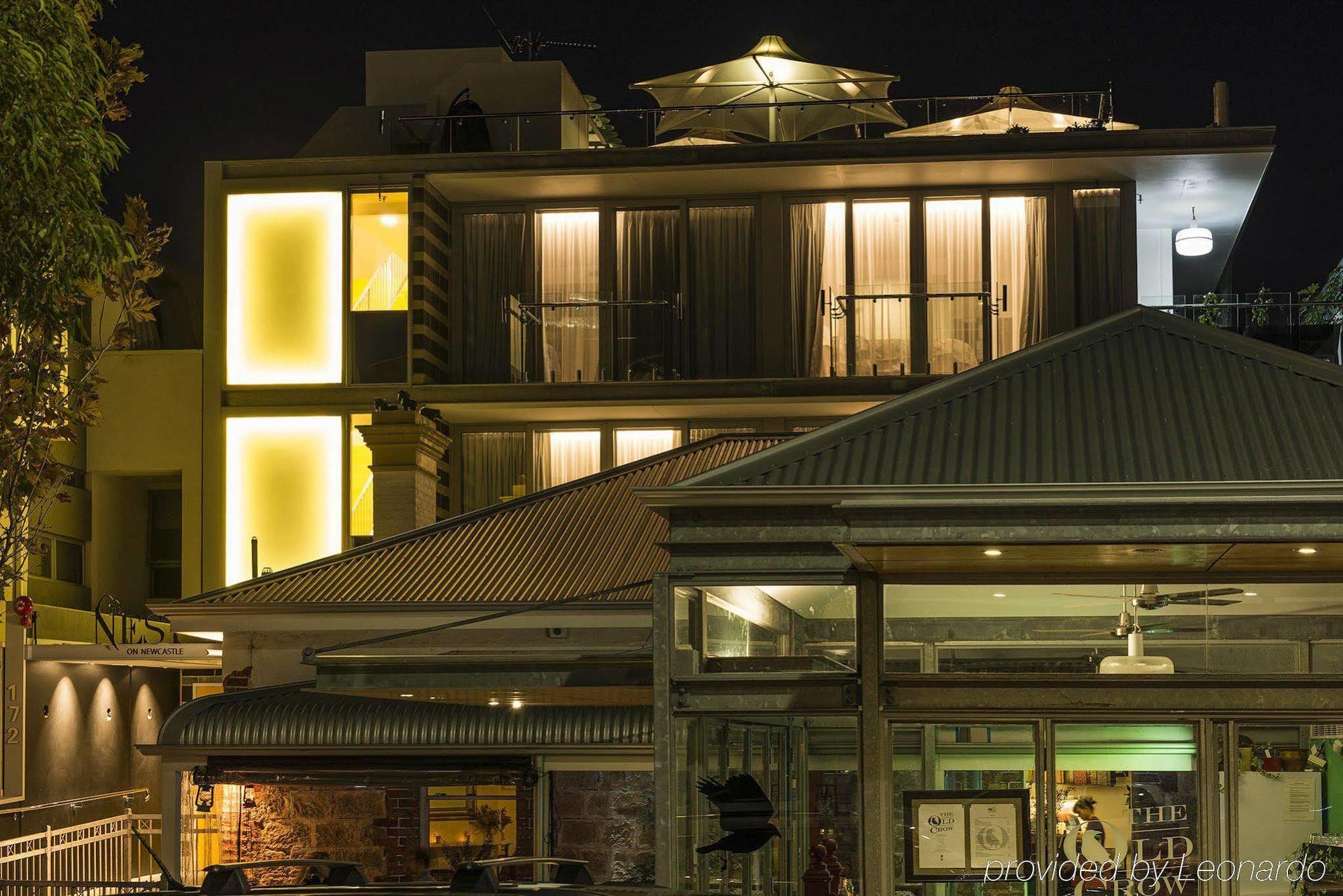 The Nest Boutique Hotel Perth Eksteriør bilde