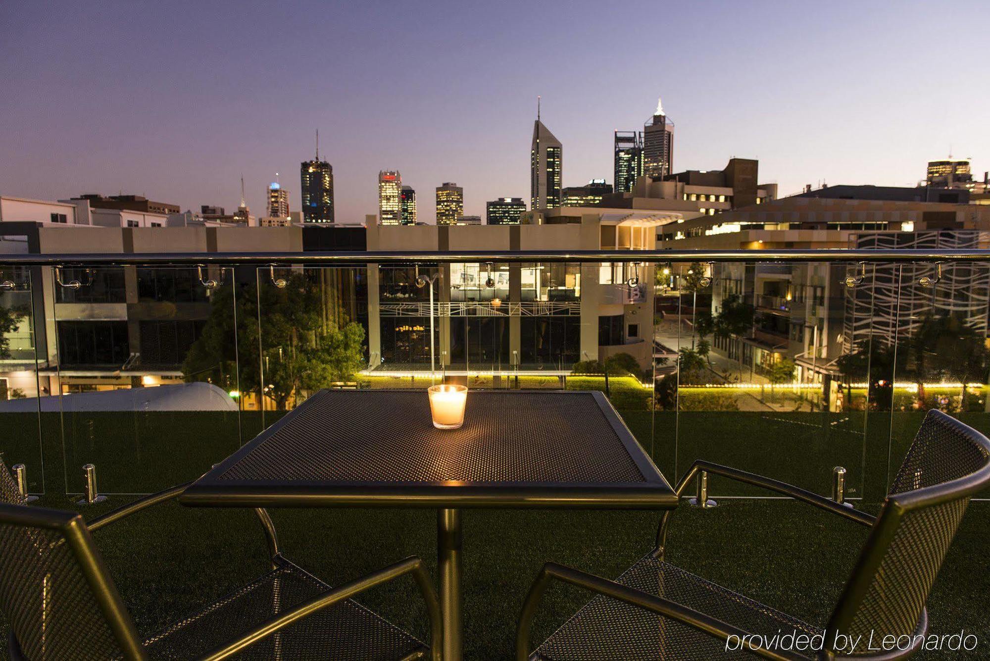 The Nest Boutique Hotel Perth Eksteriør bilde