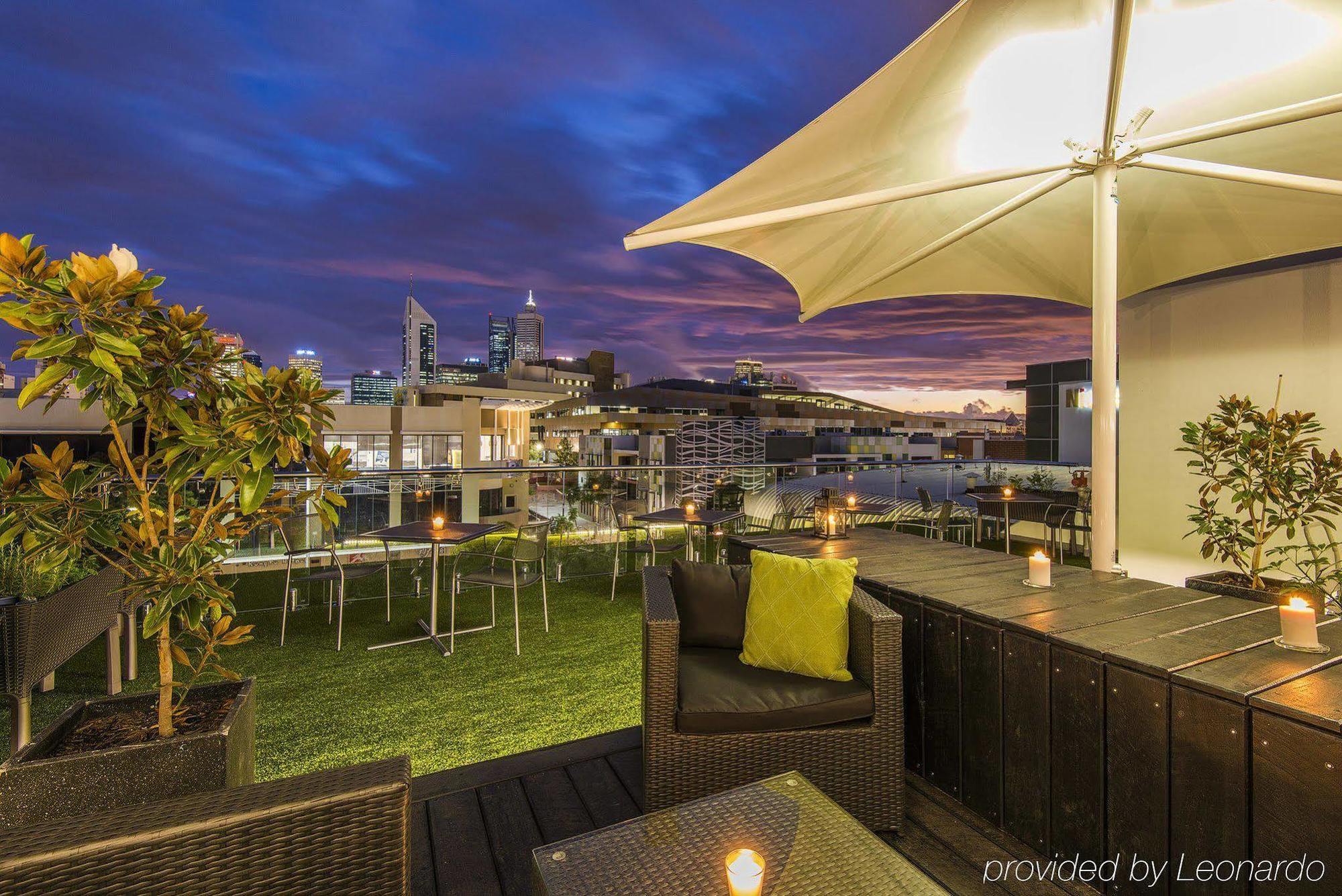 The Nest Boutique Hotel Perth Eksteriør bilde
