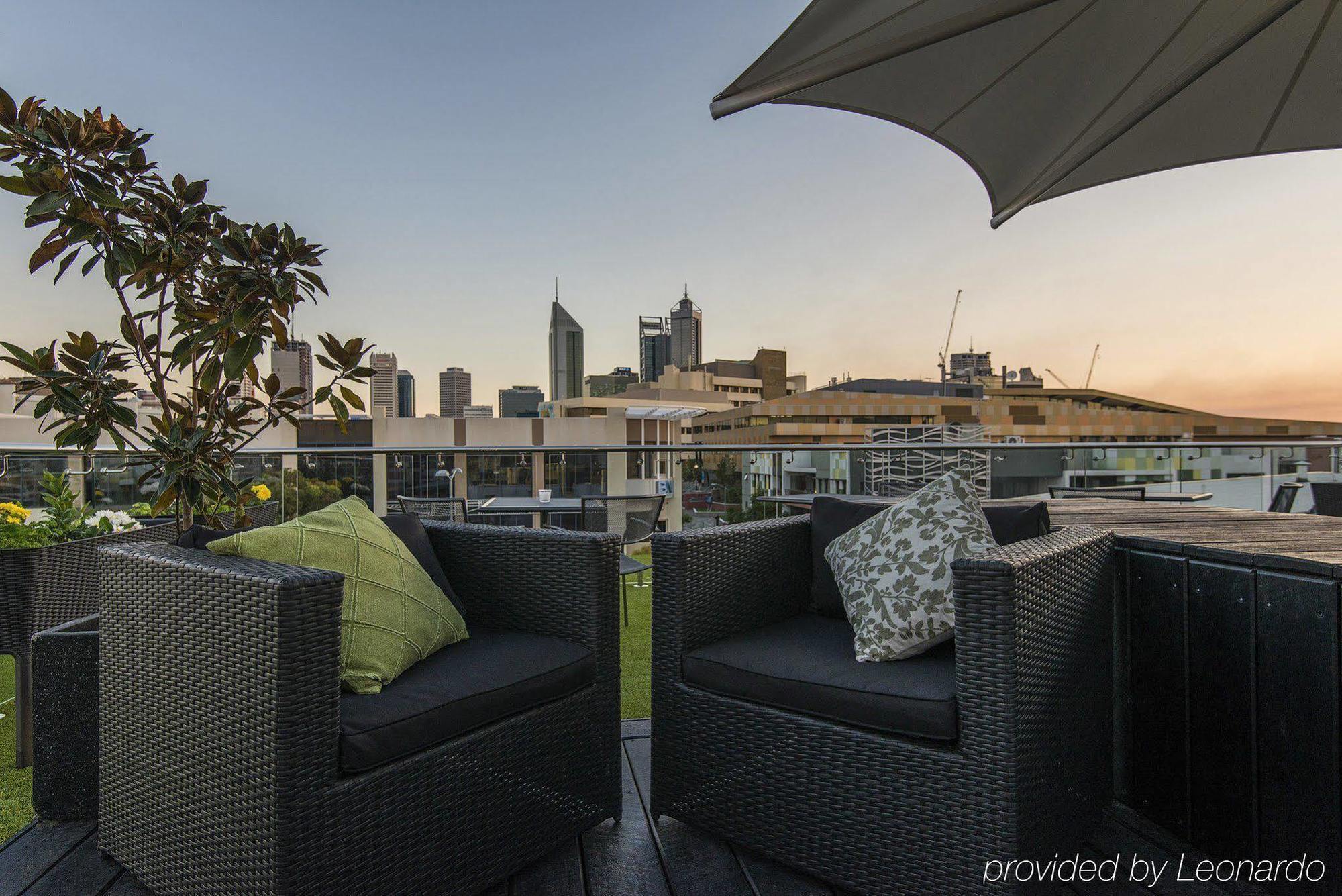 The Nest Boutique Hotel Perth Eksteriør bilde