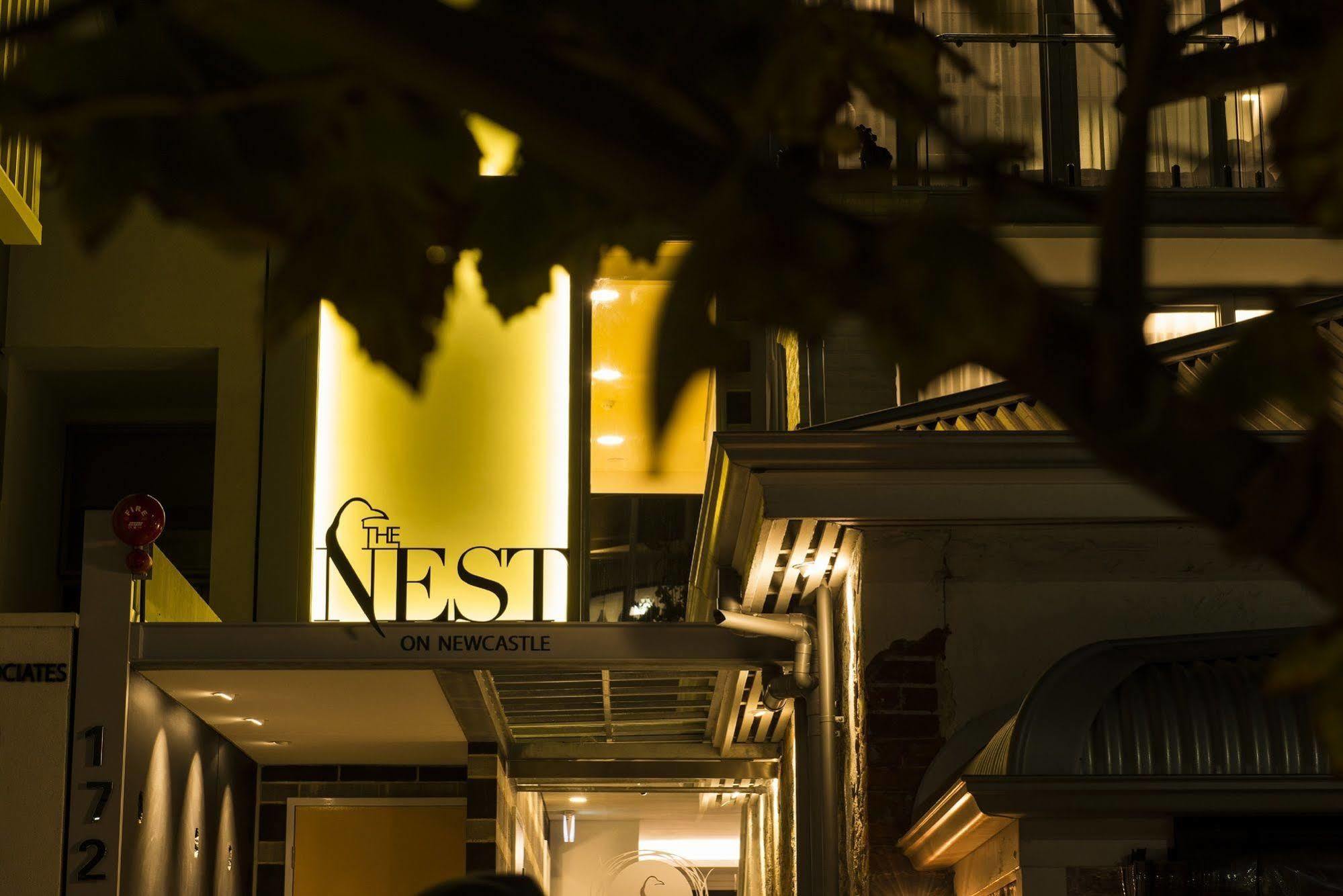 The Nest Boutique Hotel Perth Eksteriør bilde