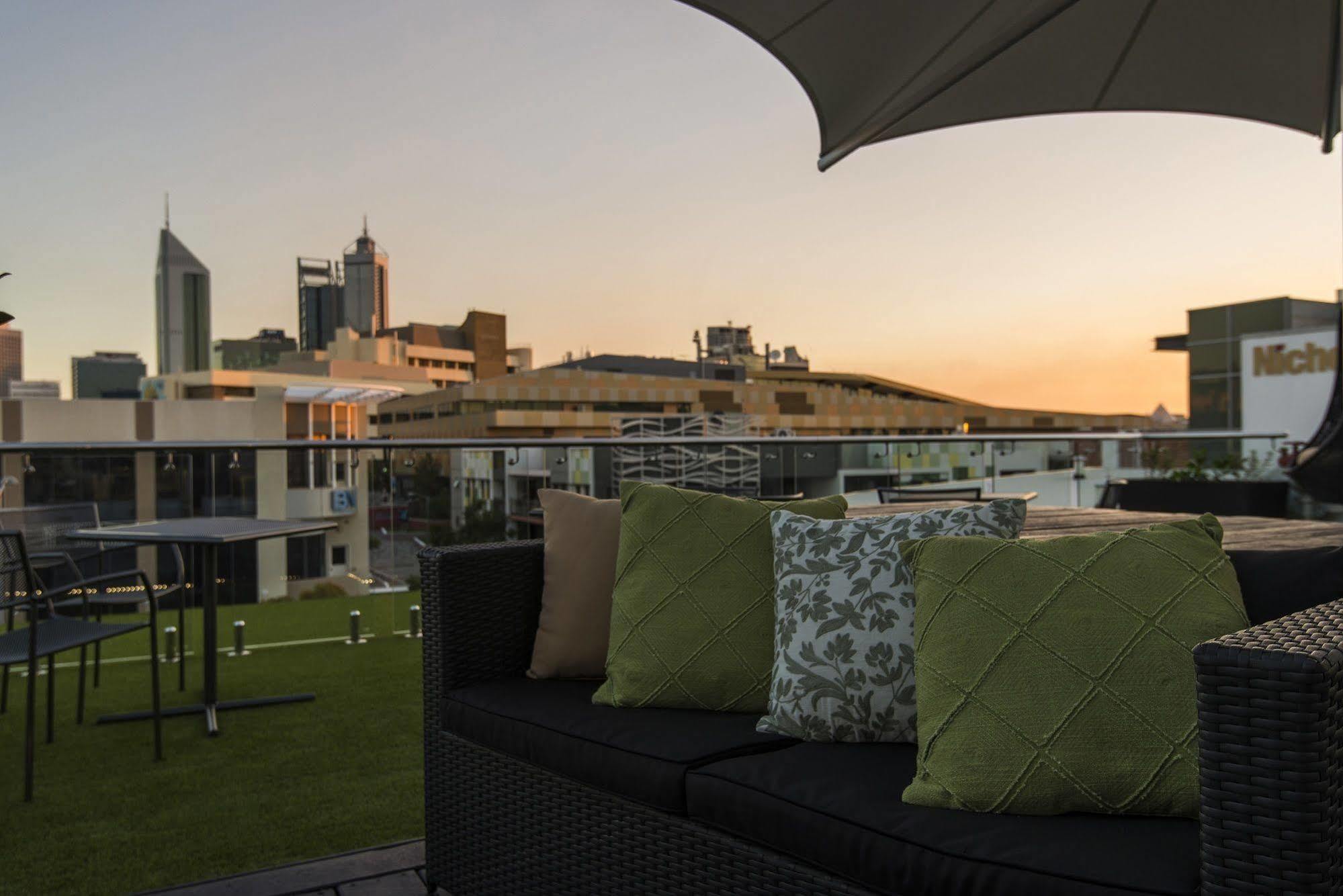 The Nest Boutique Hotel Perth Eksteriør bilde